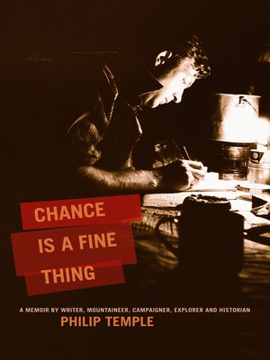 cover image of Chance Is a Fine Thing